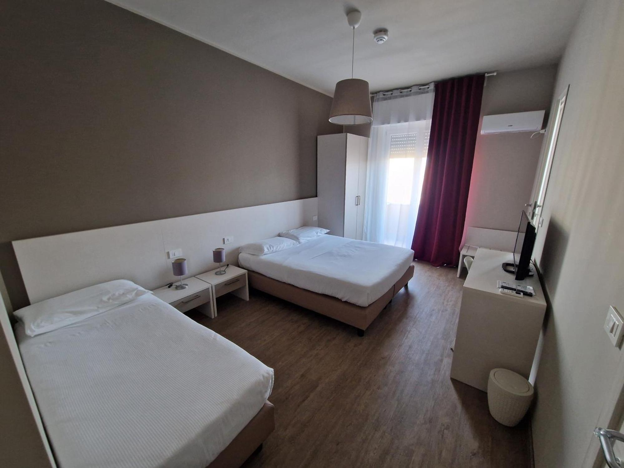 Hotel Di Porta Romana Milan Exterior photo